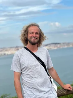 Profile photo of Johannes Michael Tauscher